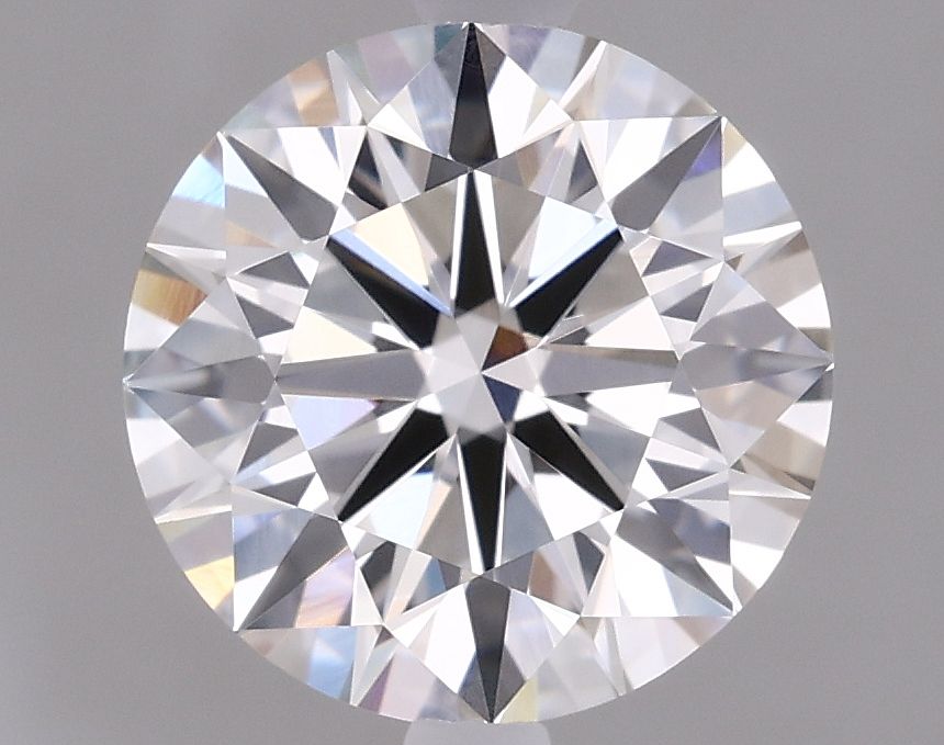 1.55 ct. round Lab Grown Diamond front image