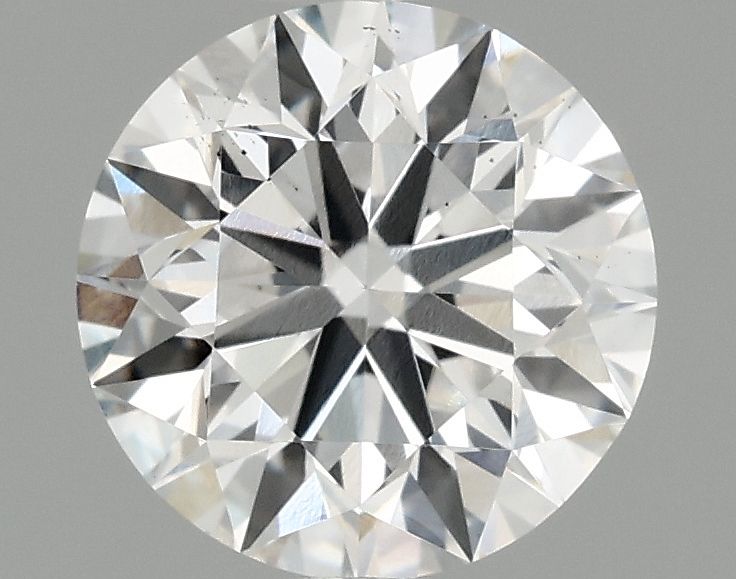 1.09 ct. round Lab Grown Diamond front image