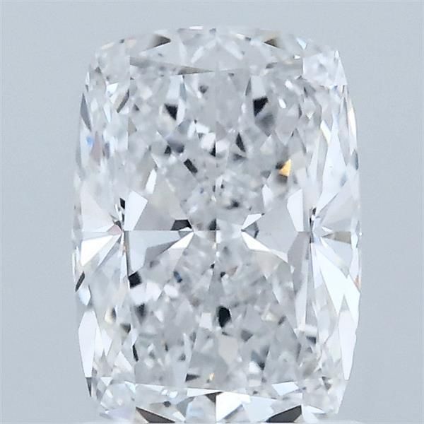 1.51 ct lab-grown Cushion modified Diamond