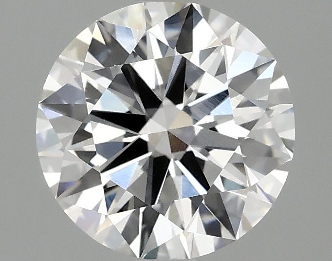 1.92 ct. round Lab Grown Diamond front image