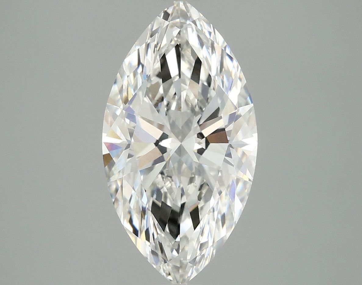 2.98 ct. marquise Lab Grown Diamond front image