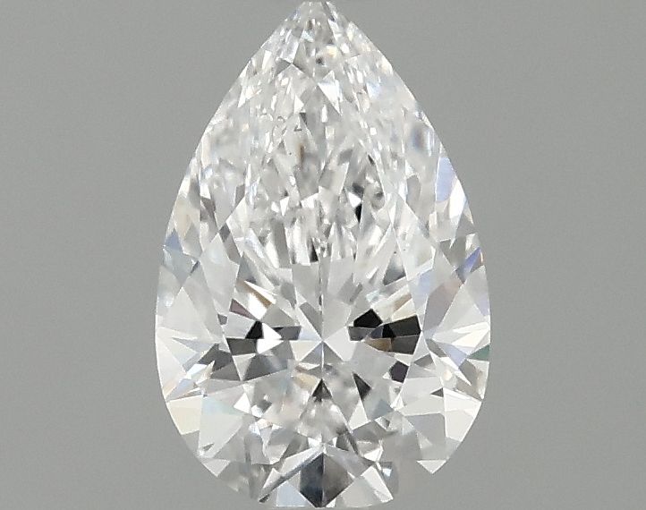 1.09 ct. pear Lab Grown Diamond front image