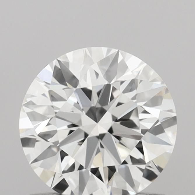 0.72 ct. round Lab Grown Diamond front image