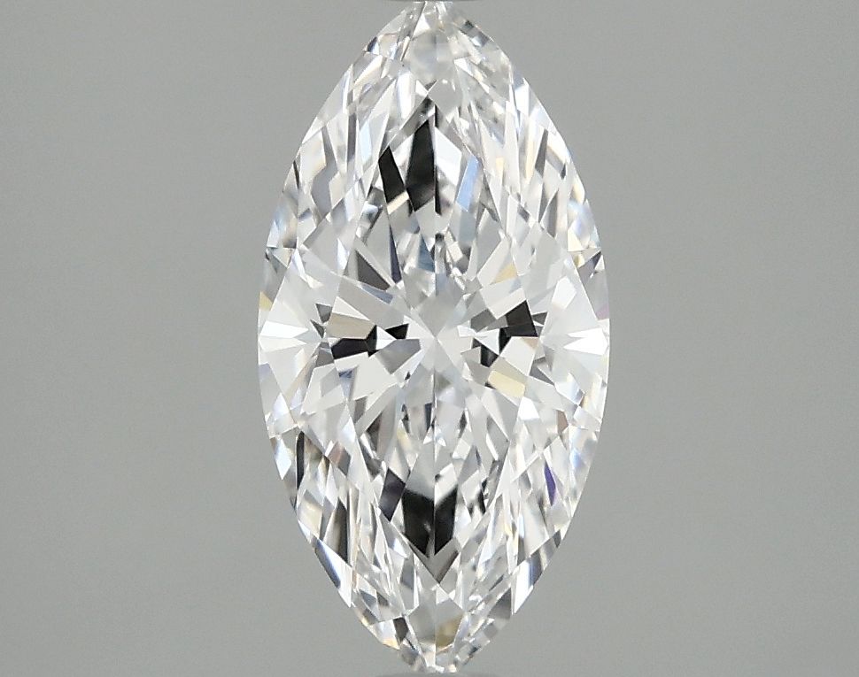 1.53 ct. marquise Lab Grown Diamond front image