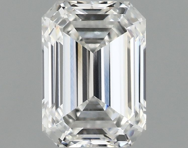 1.09 ct. emerald Lab Grown Diamond front image
