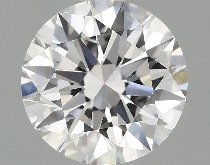 1.00 ct. round Lab Grown Diamond front image