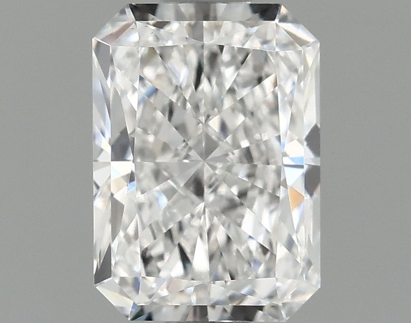 1.02 ct. radiant Lab Grown Diamond front image