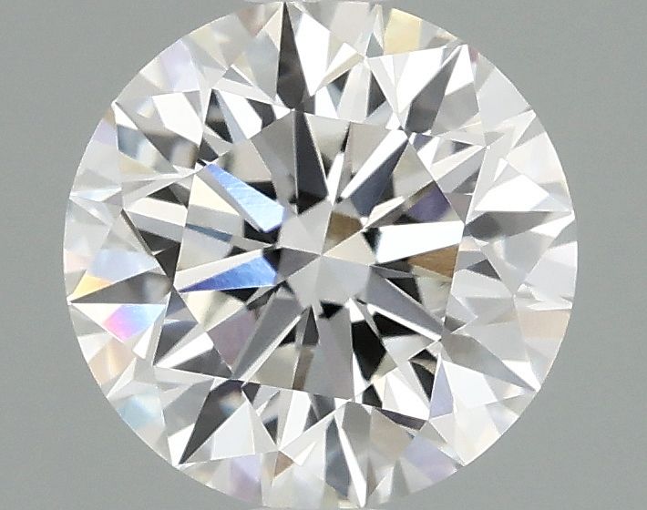 1.52 ct. round Lab Grown Diamond front image