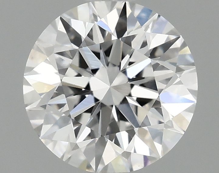 1.06 ct. round Lab Grown Diamond front image