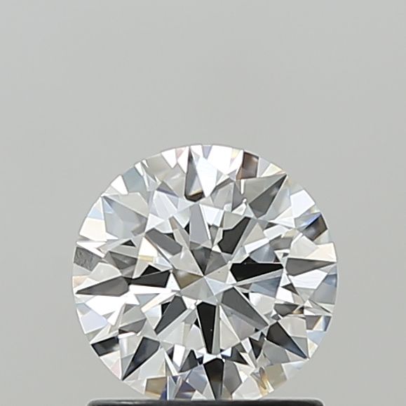 1.08 ct. round Lab Grown Diamond front image