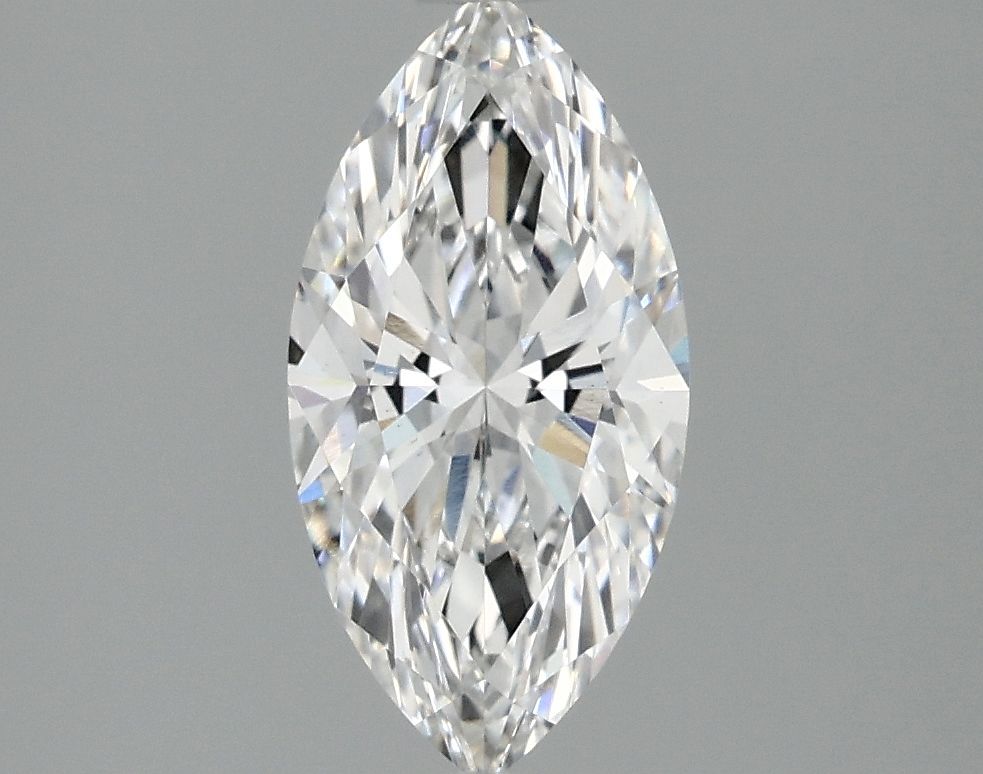 1.52 ct. marquise Lab Grown Diamond front image