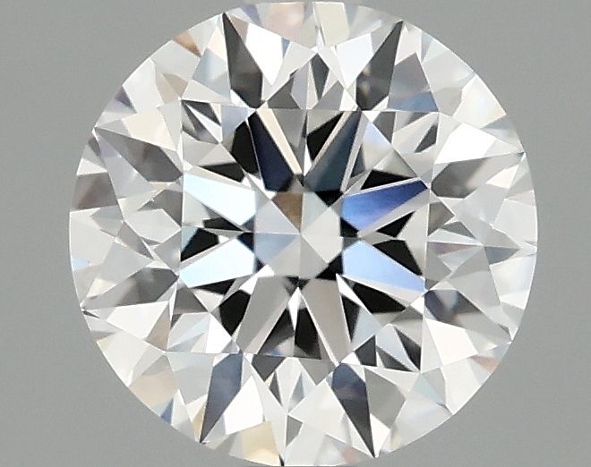 1.44 ct. round Lab Grown Diamond front image