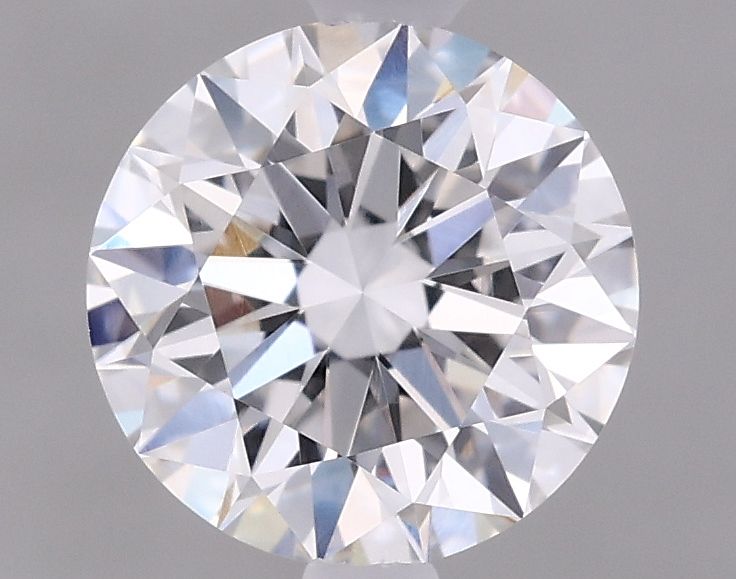 1.01 ct. round Lab Grown Diamond front image