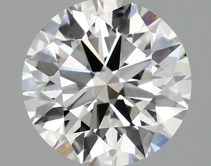 1.04 ct. round Lab Grown Diamond front image
