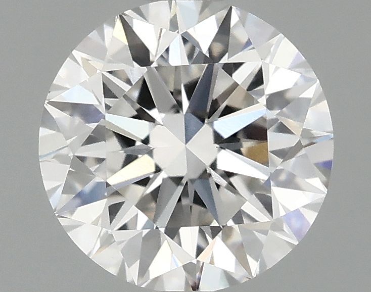 1.09 ct. round Lab Grown Diamond front image