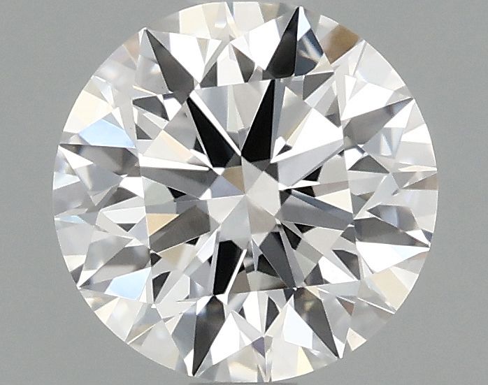 1.10 ct. round Lab Grown Diamond front image