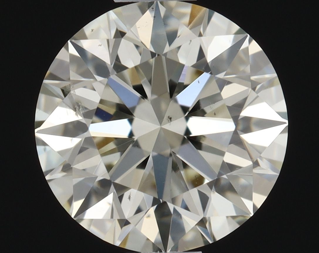 0.8 Carat Round Diamond M SI2