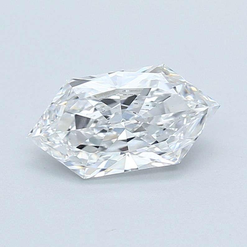 2.03 ct lab-grown Hexagonal Diamond