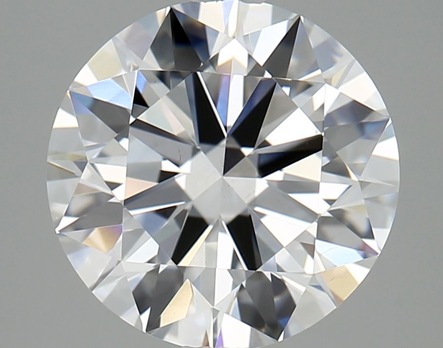 2.44 ct. round Lab Grown Diamond front image