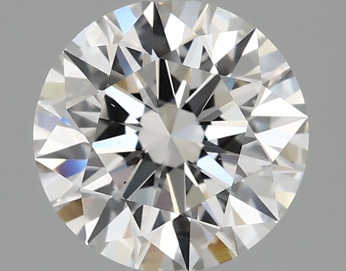 1.52 ct. round Lab Grown Diamond front image
