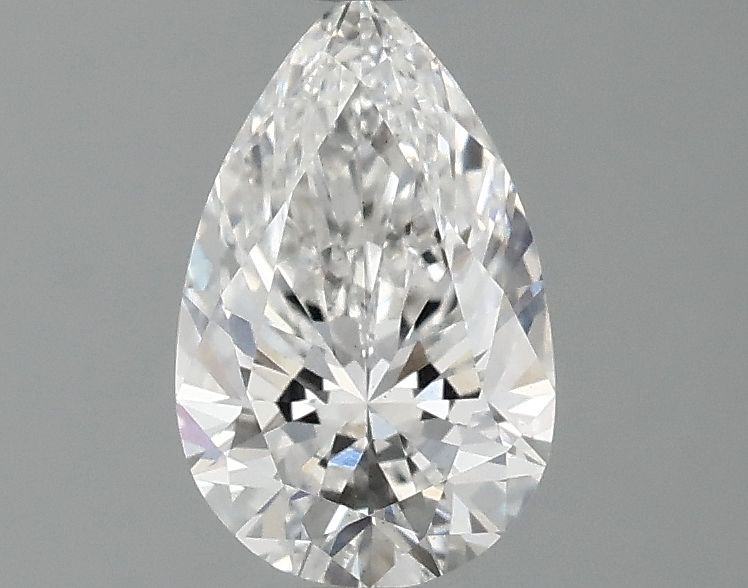1.04 ct. pear Lab Grown Diamond front image