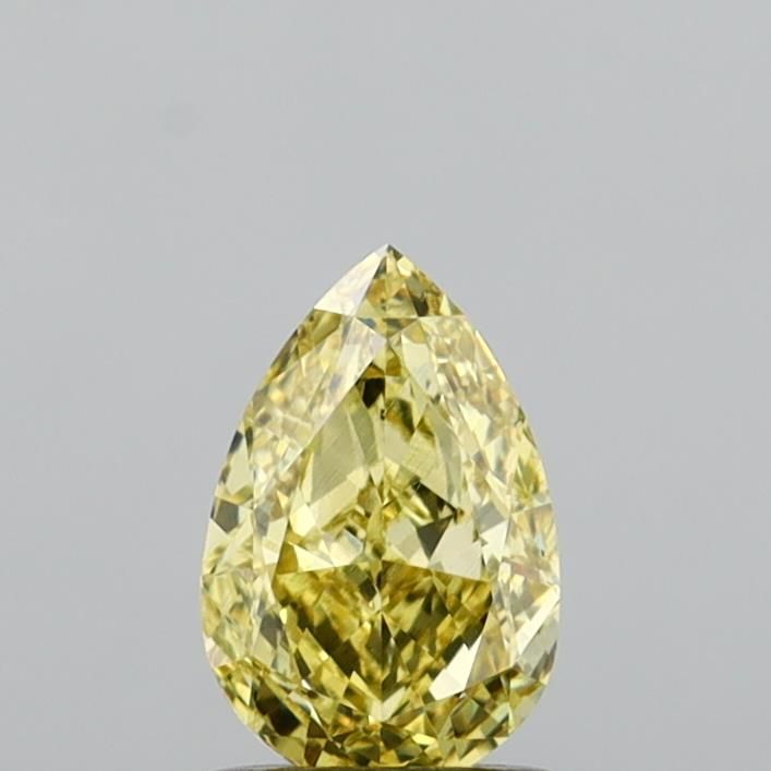 1.01 ct. pear Lab Grown Diamond front image