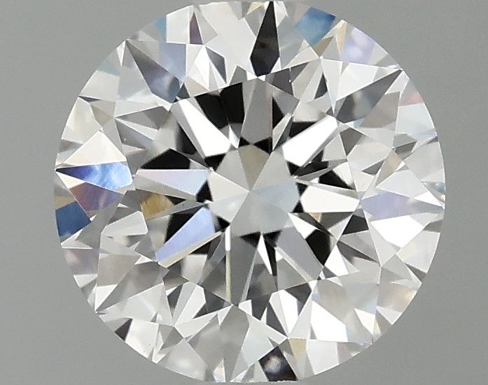1.57 ct. round Lab Grown Diamond front image