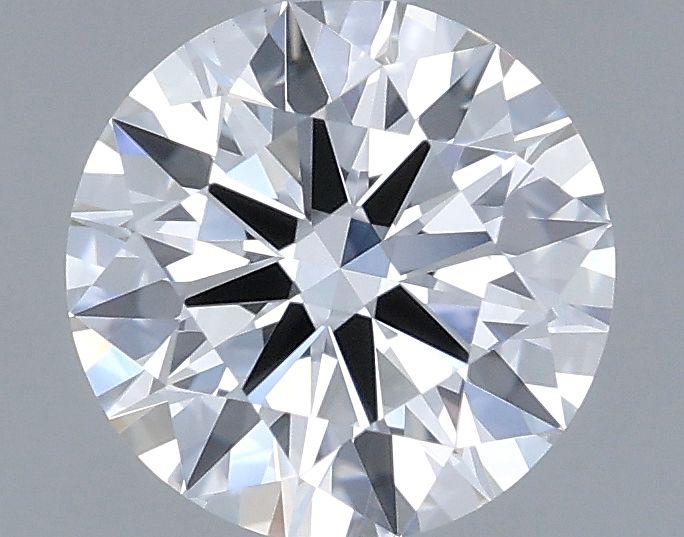 0.94 ct. round Lab Grown Diamond front image