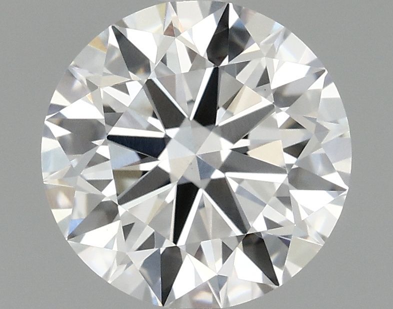 1.10 ct. round Lab Grown Diamond front image