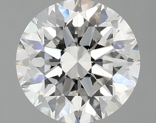 1.59 ct. round Lab Grown Diamond front image
