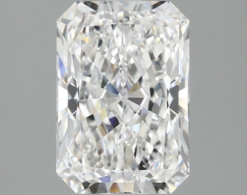 2.03 ct. radiant Lab Grown Diamond front image