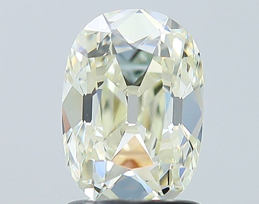 1.52 ct Old miner Diamond