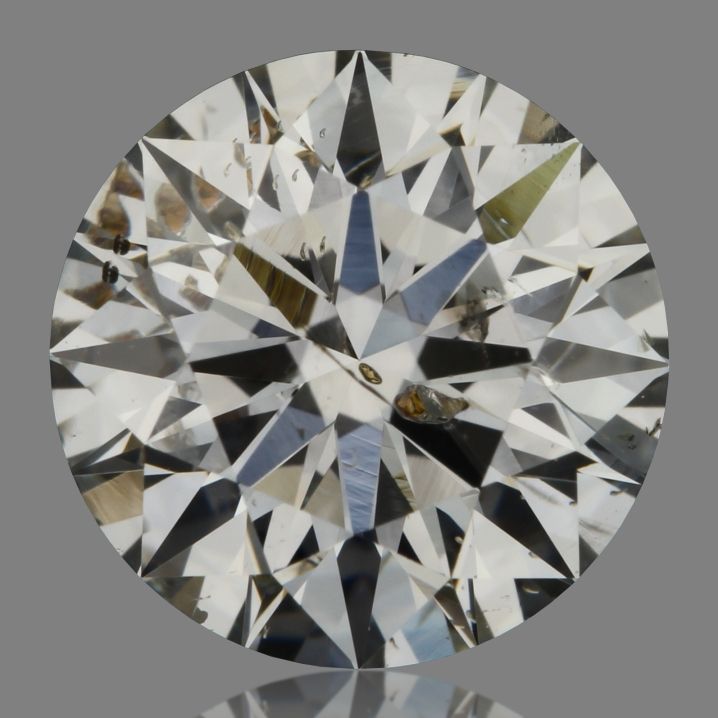 1.03 Carat Round Diamond E I1