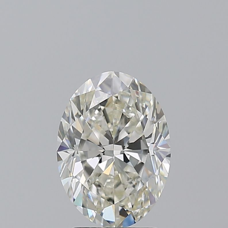 2.51 Carat Oval Diamond H VS2