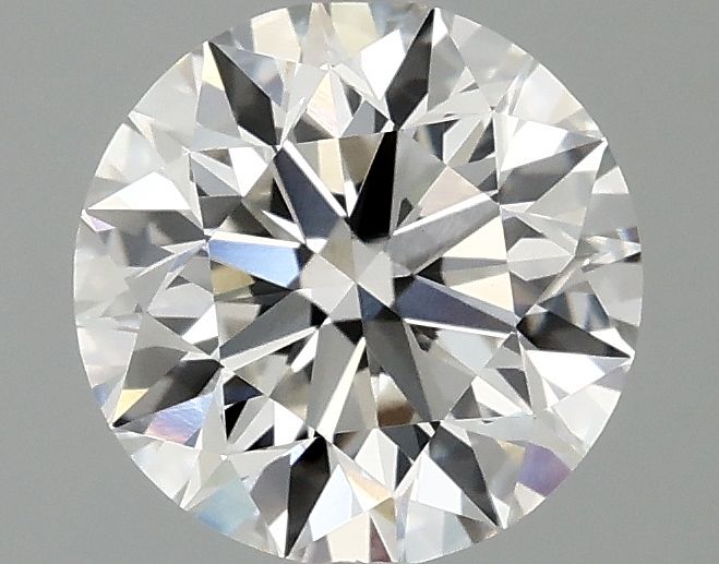 1.53 ct. round Lab Grown Diamond front image