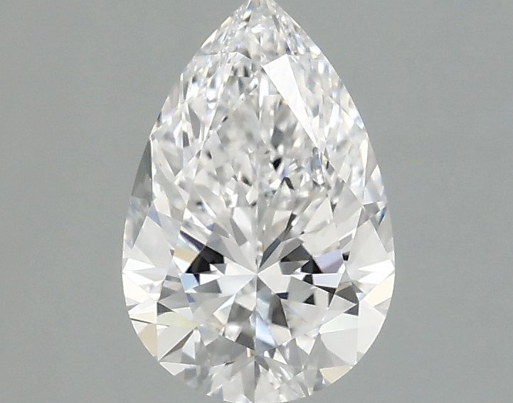 1.04 ct. pear Lab Grown Diamond front image