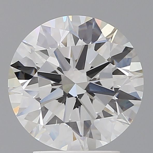 3.10 ct. round Lab Grown Diamond front image
