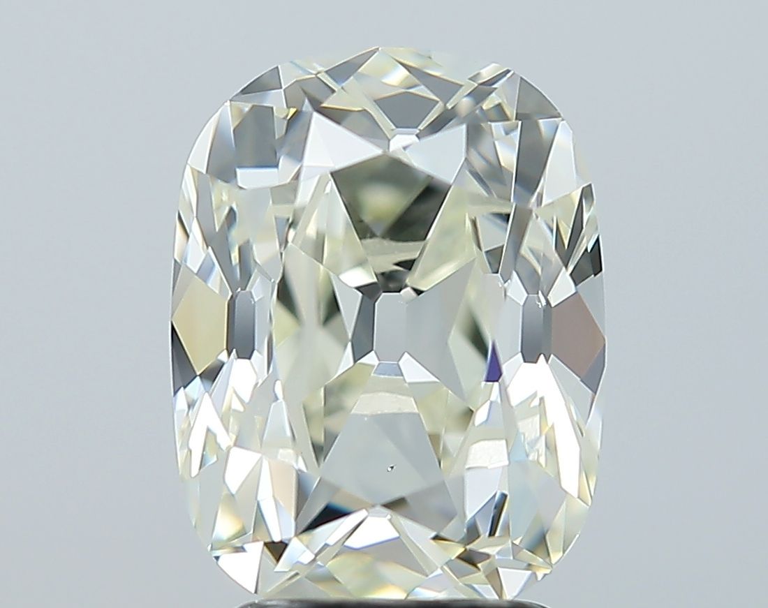 3.12 ct Old miner Diamond