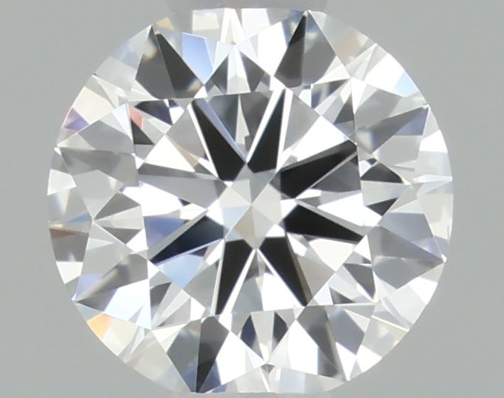 0.50 ct. round Lab Grown Diamond front image