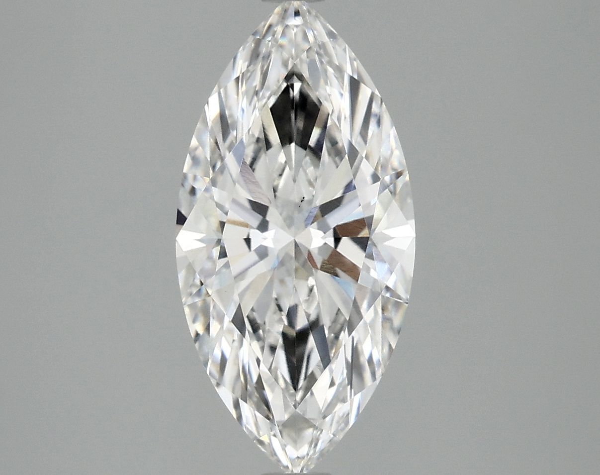 2.59 ct. marquise Lab Grown Diamond front image