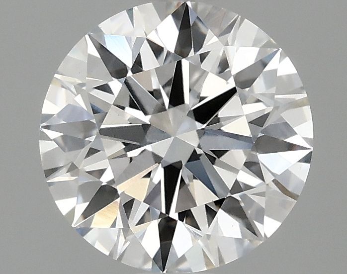 1.48 ct. round Lab Grown Diamond front image