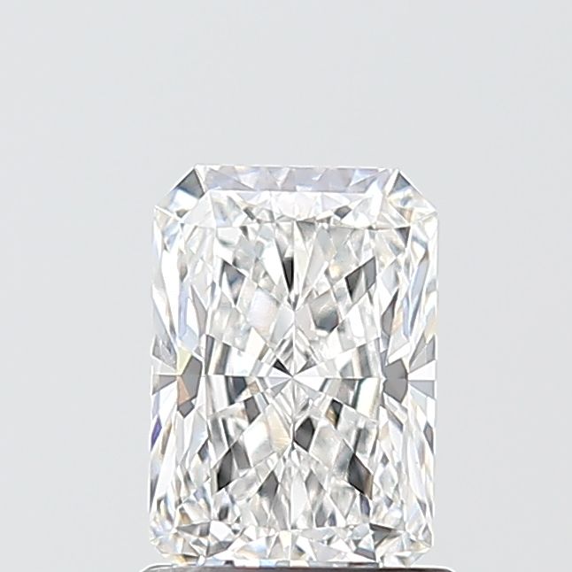 1.07 ct lab-grown Radiant Diamond