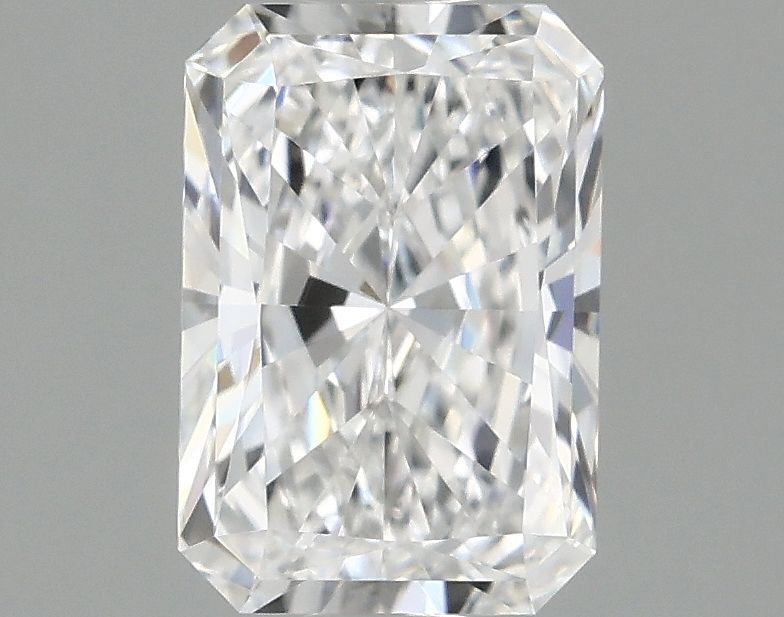 1.06 ct. radiant Lab Grown Diamond front image