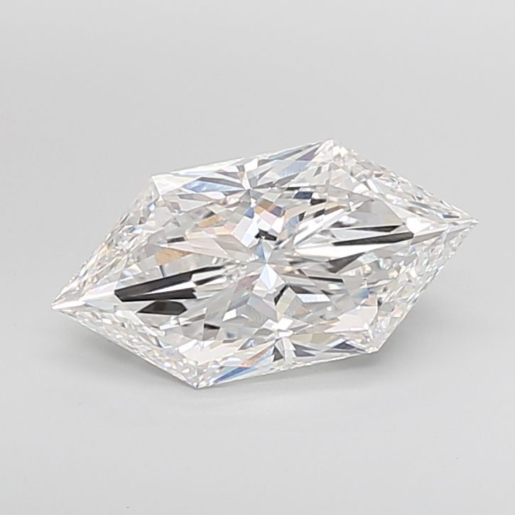 5.02 ct lab-grown Hexagonal Diamond