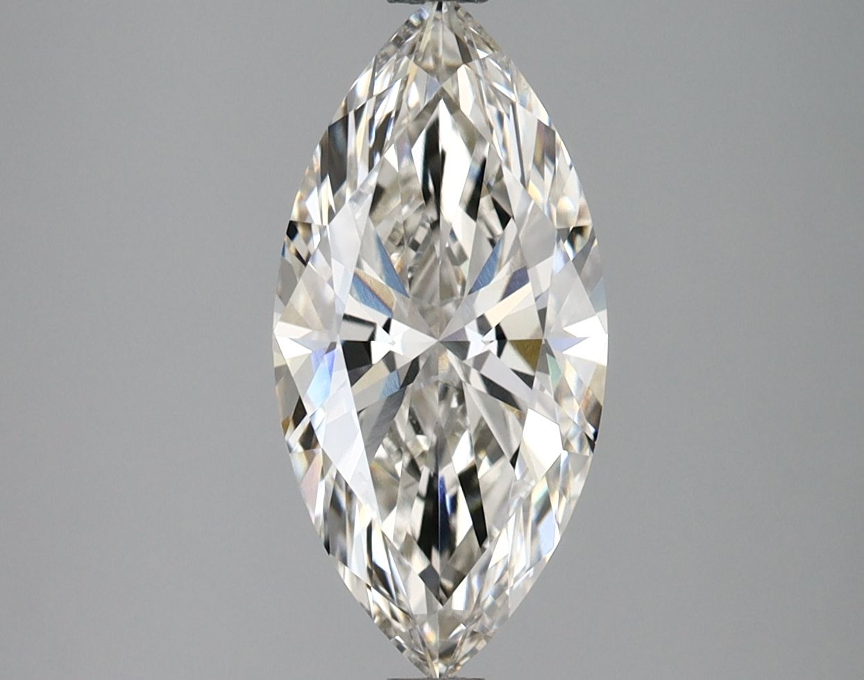 3.09 carat f VVS2 EX Cut IGI asscher diamond