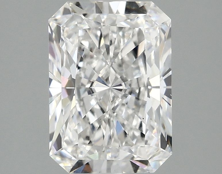 2.08 ct. radiant Lab Grown Diamond front image
