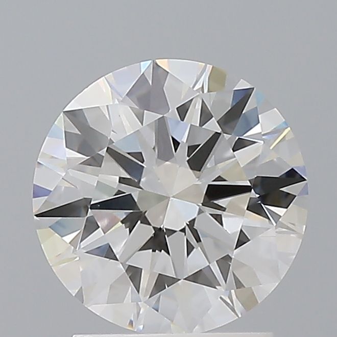 2.05 ct. round Lab Grown Diamond front image