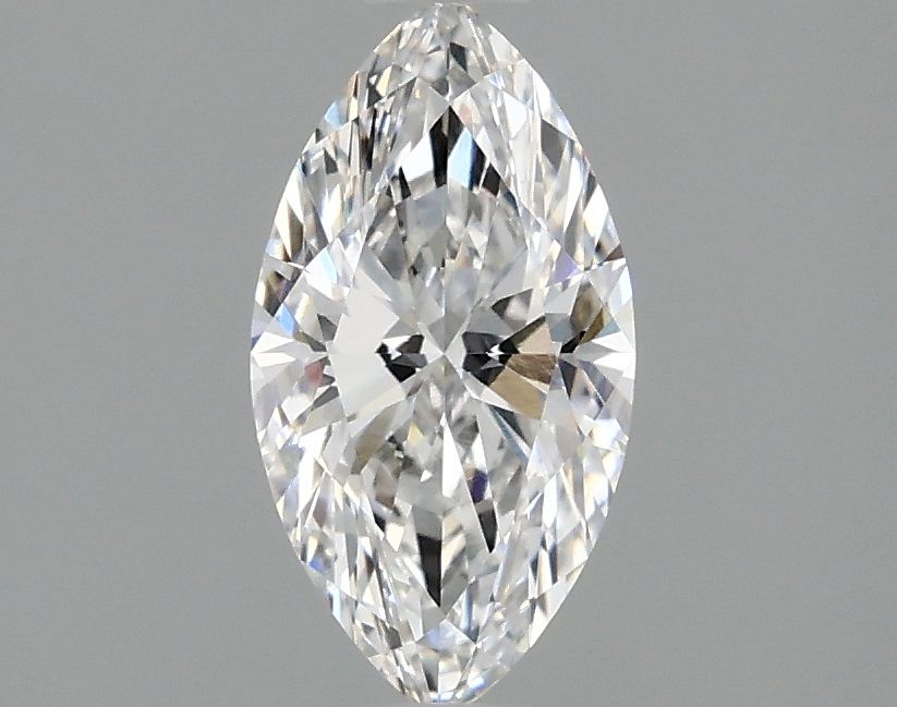 1.04 ct. marquise Lab Grown Diamond front image