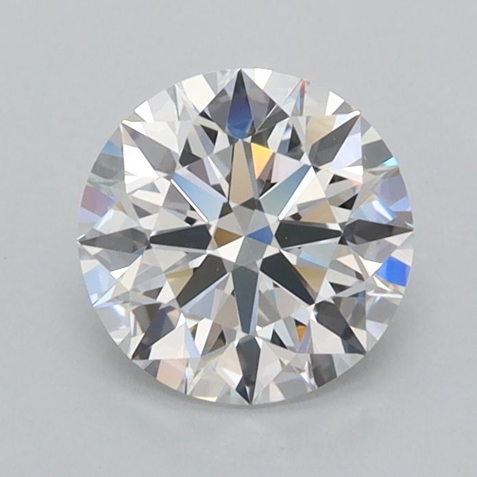 1.25 ct. round Lab Grown Diamond front image