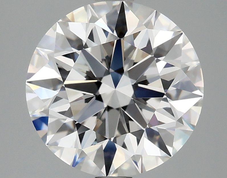 3.10 ct. round Lab Grown Diamond front image